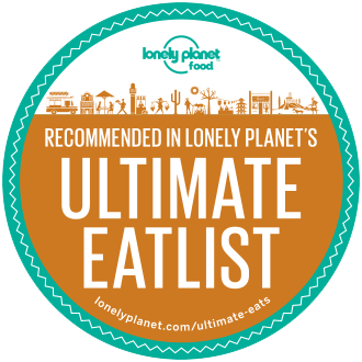 Lonely Planet Award