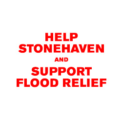 Help Stonehaven and Support Flood Relief