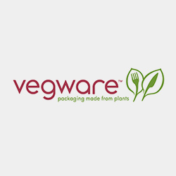 Vegware is the UK’s first and only completely compostable foodservice packaging company, supplying us with fully recyclable packaging.