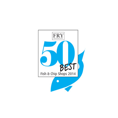Fry Magazine top 50 best fish and chips 2013 & 2014