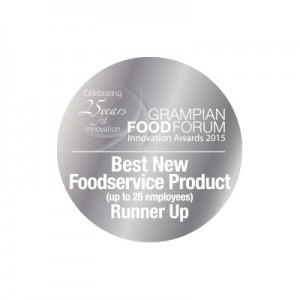 Grampian Food Forum Innovation Awards 2015