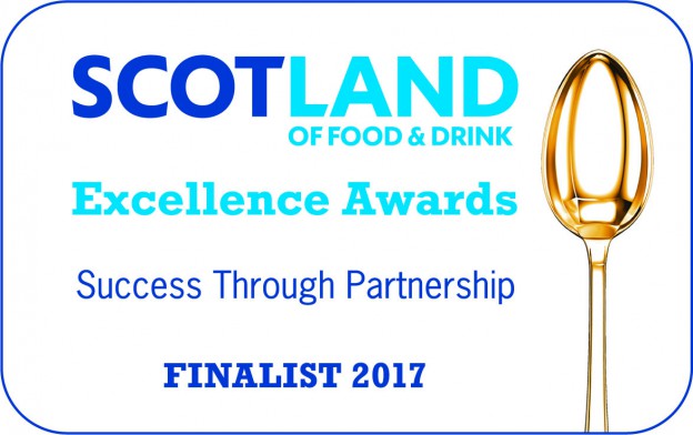 Scotland of Food & Drink Winner 2018