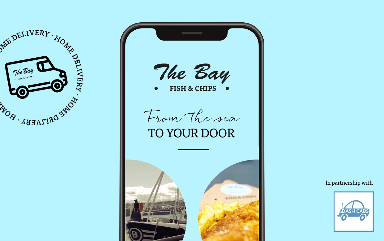 The Bay Fish and Chips Delivery