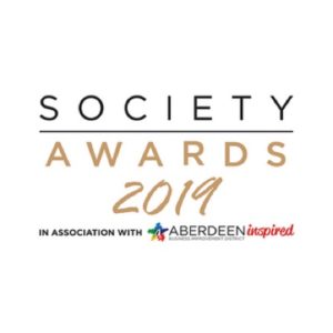 Society awards 2019
