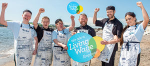the bay living wage employer