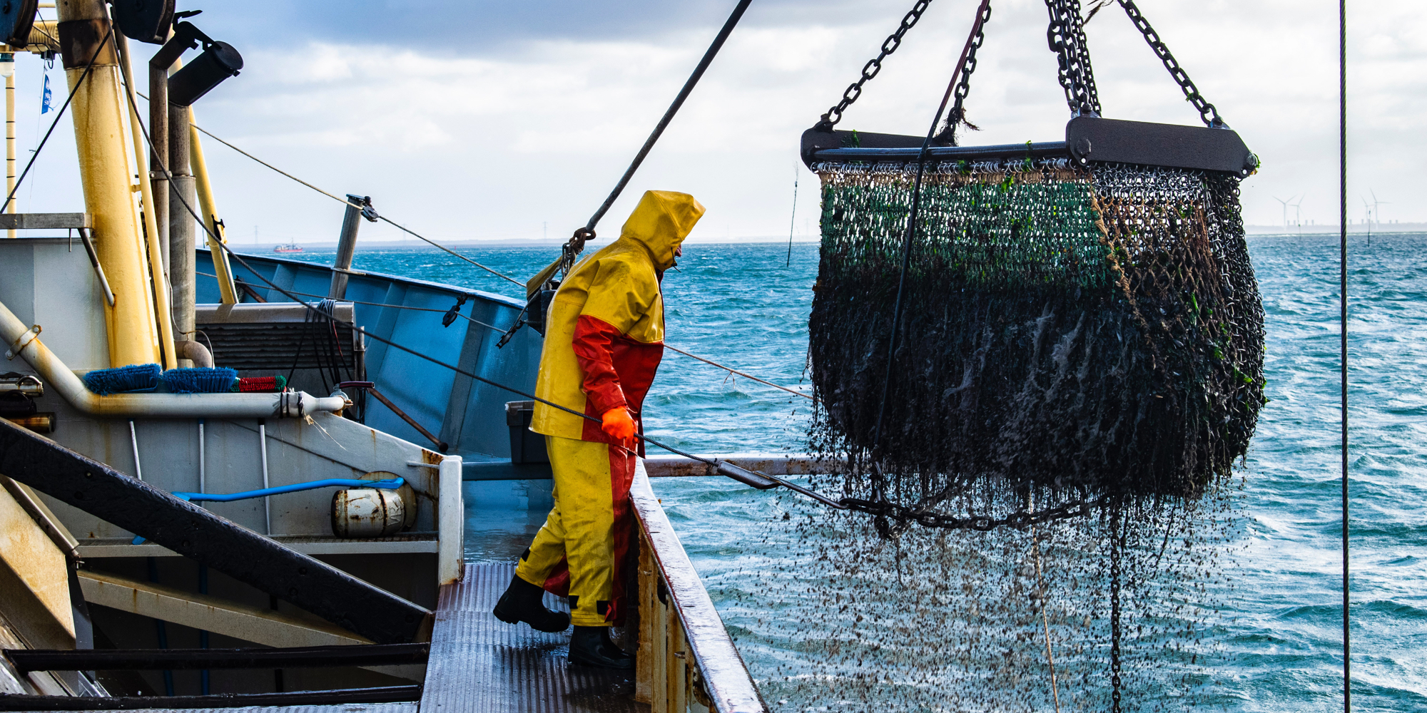 the government funding will give recognition to the fishing industry
