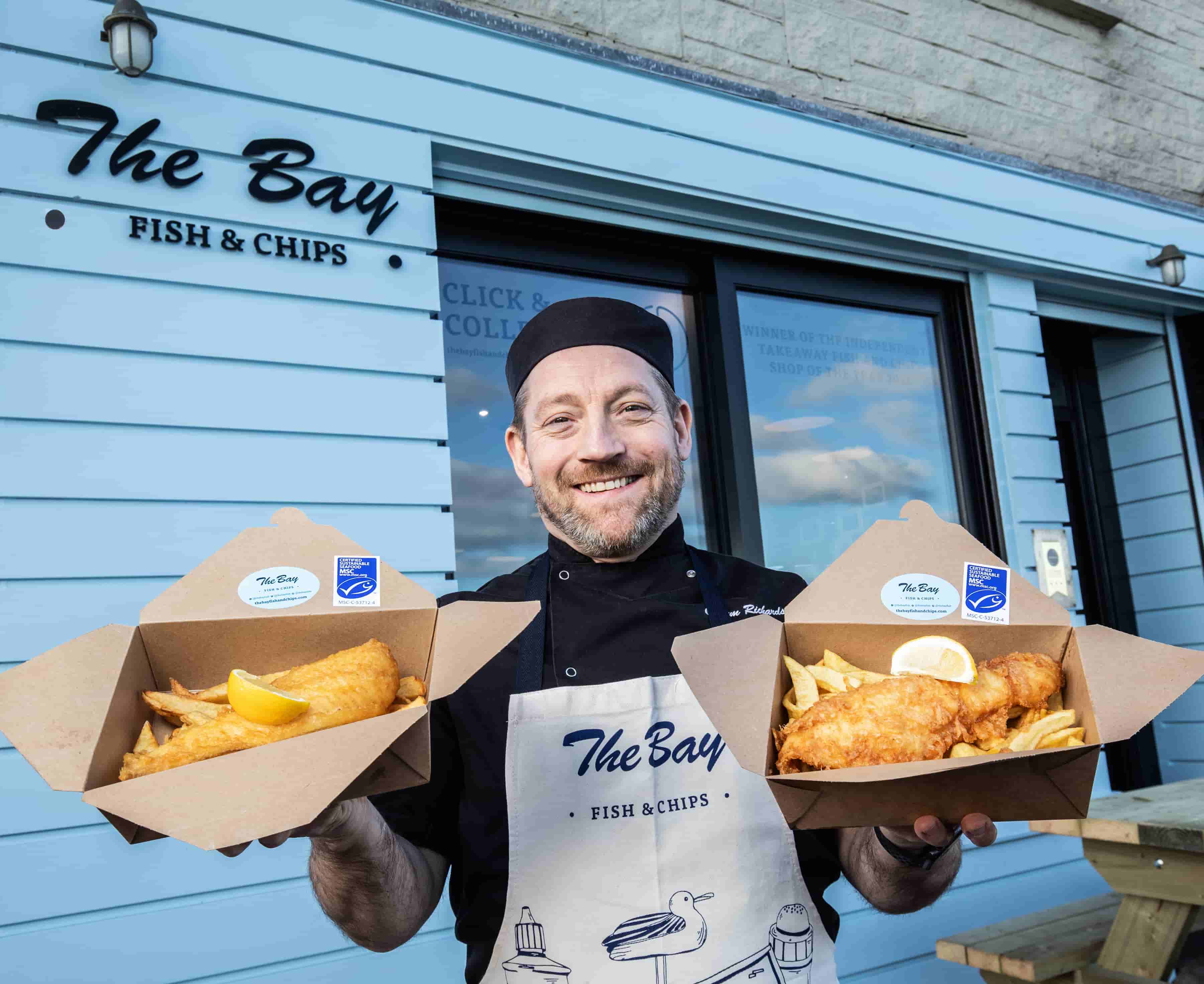 The Bay Fish and Chips